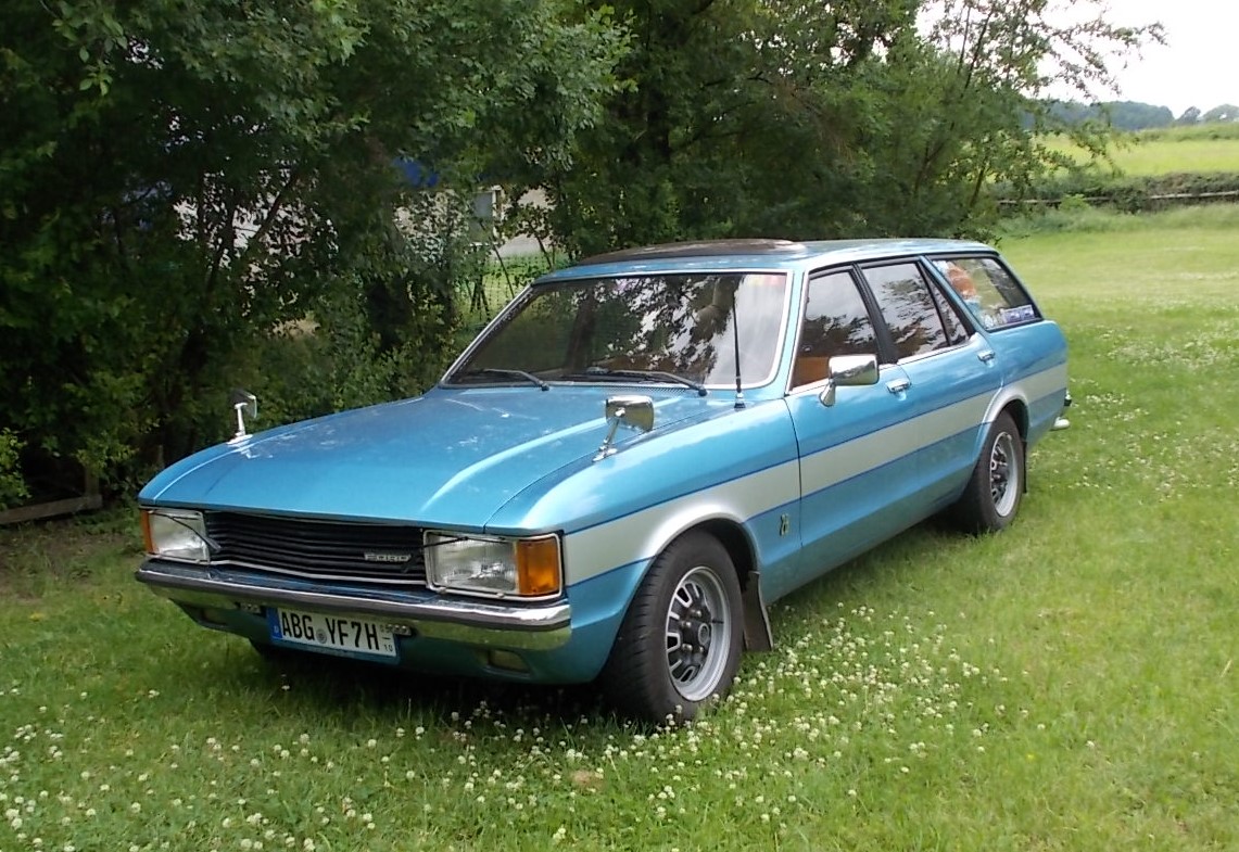 FordGranada